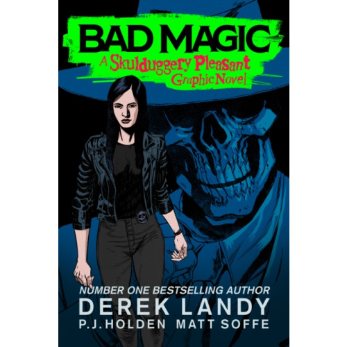 HarperCollins Publishers Bad Magic (häftad, eng)