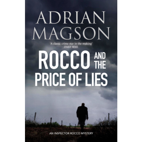 Canelo Rocco and the Price of Lies (häftad, eng)