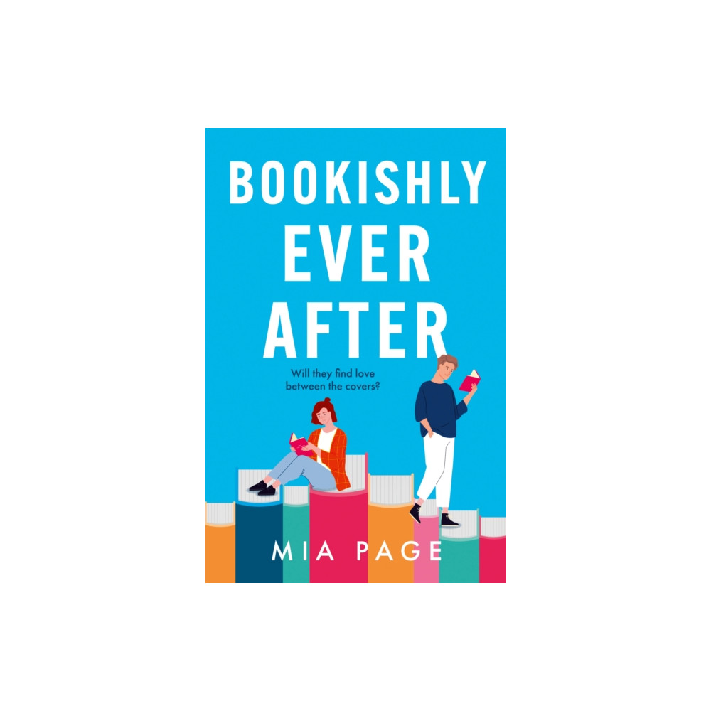 Produktbild för Bookishly Ever After (häftad, eng)