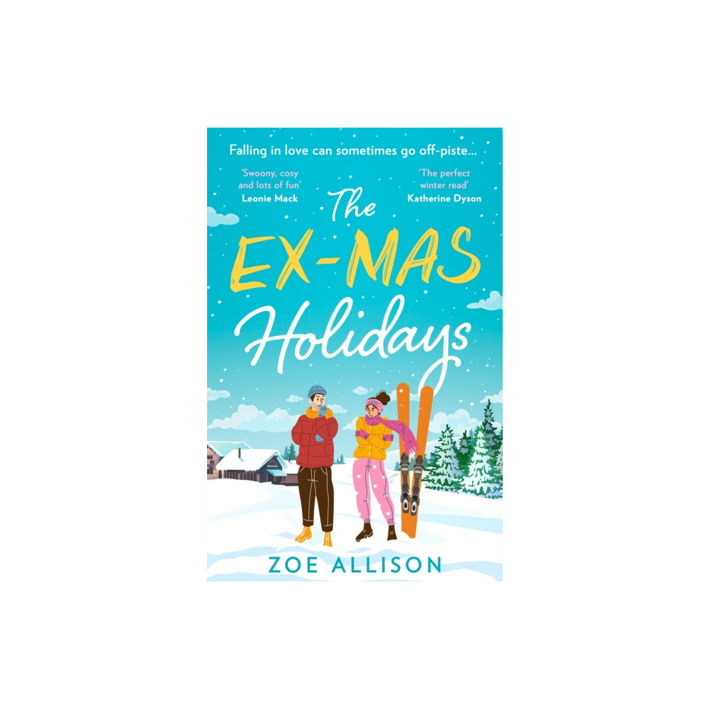 Produktbild för The Ex-Mas Holidays (häftad, eng)