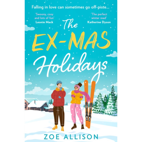 HarperCollins Publishers The Ex-Mas Holidays (häftad, eng)