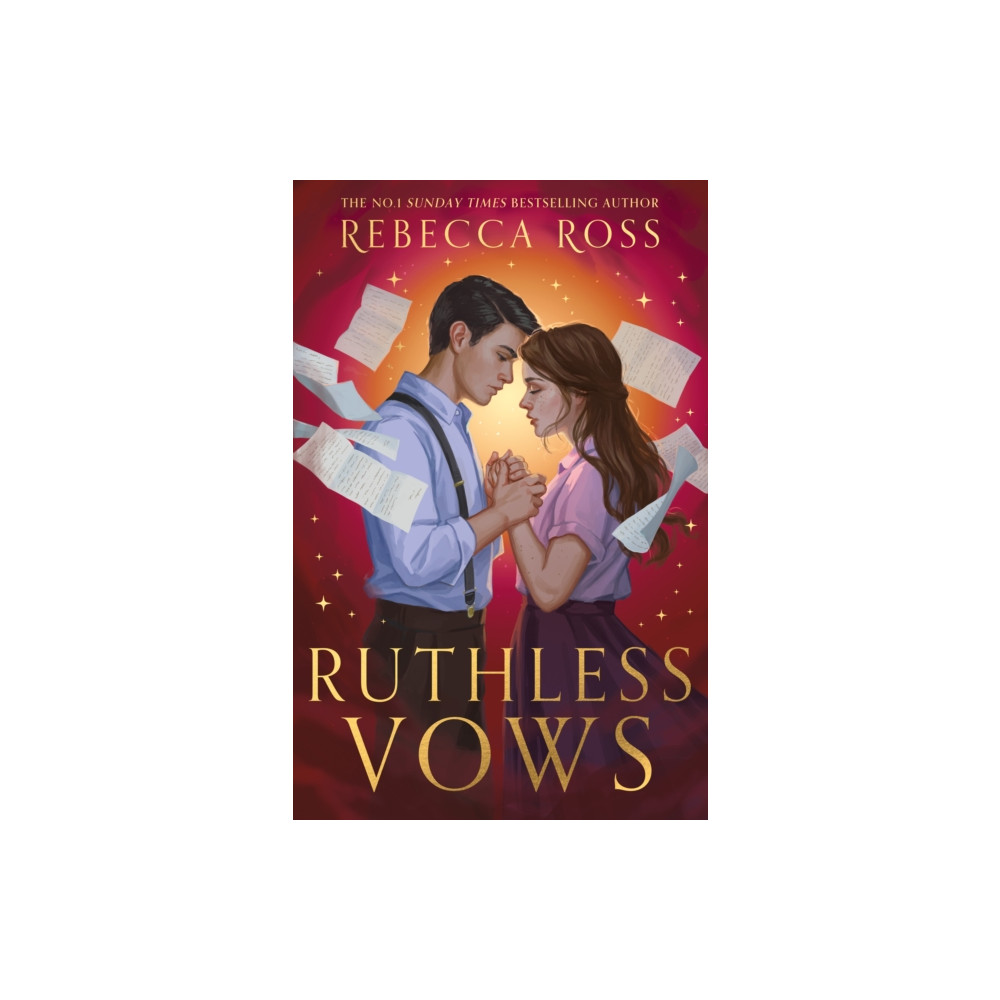 Produktbild för Ruthless Vows (häftad, eng)