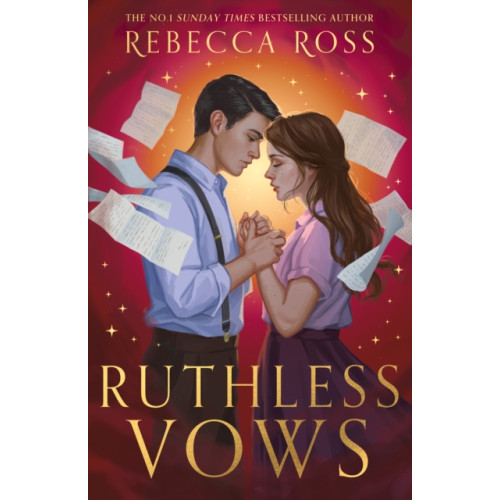 HarperCollins Publishers Ruthless Vows (häftad, eng)