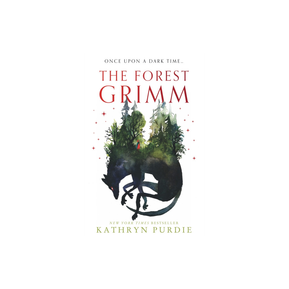 Produktbild för The Forest Grimm (häftad, eng)