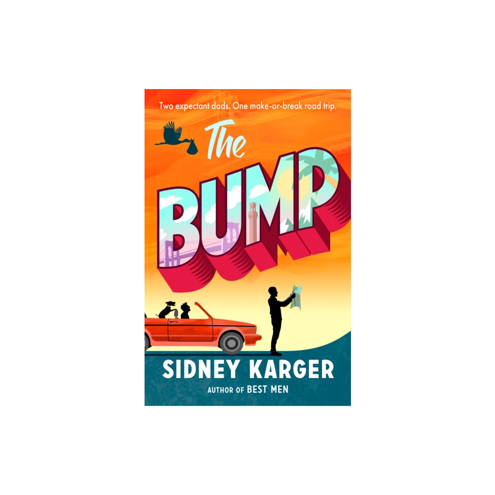 Produktbild för The Bump (häftad, eng)