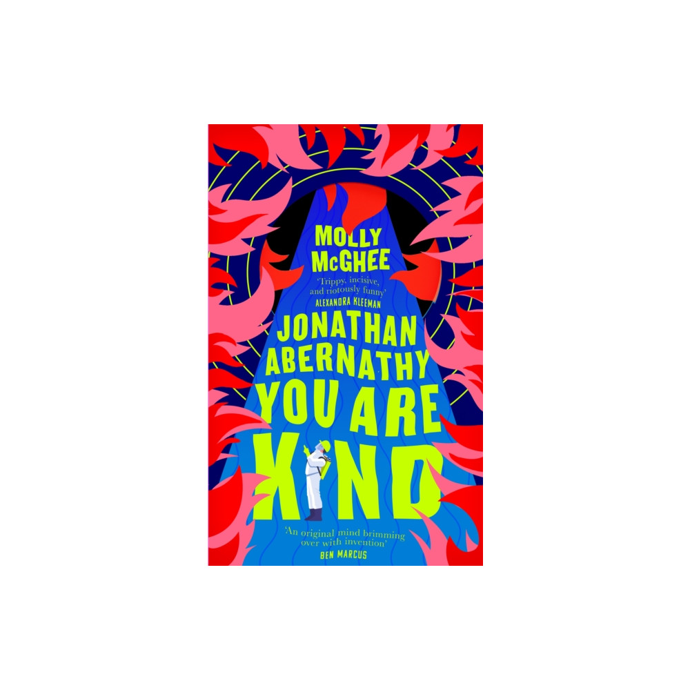 Produktbild för Jonathan Abernathy You Are Kind (häftad, eng)