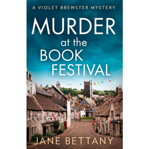 HarperCollins Publishers Murder at the Book Festival (häftad, eng)