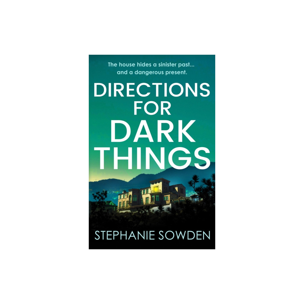 Produktbild för Directions for Dark Things (häftad, eng)