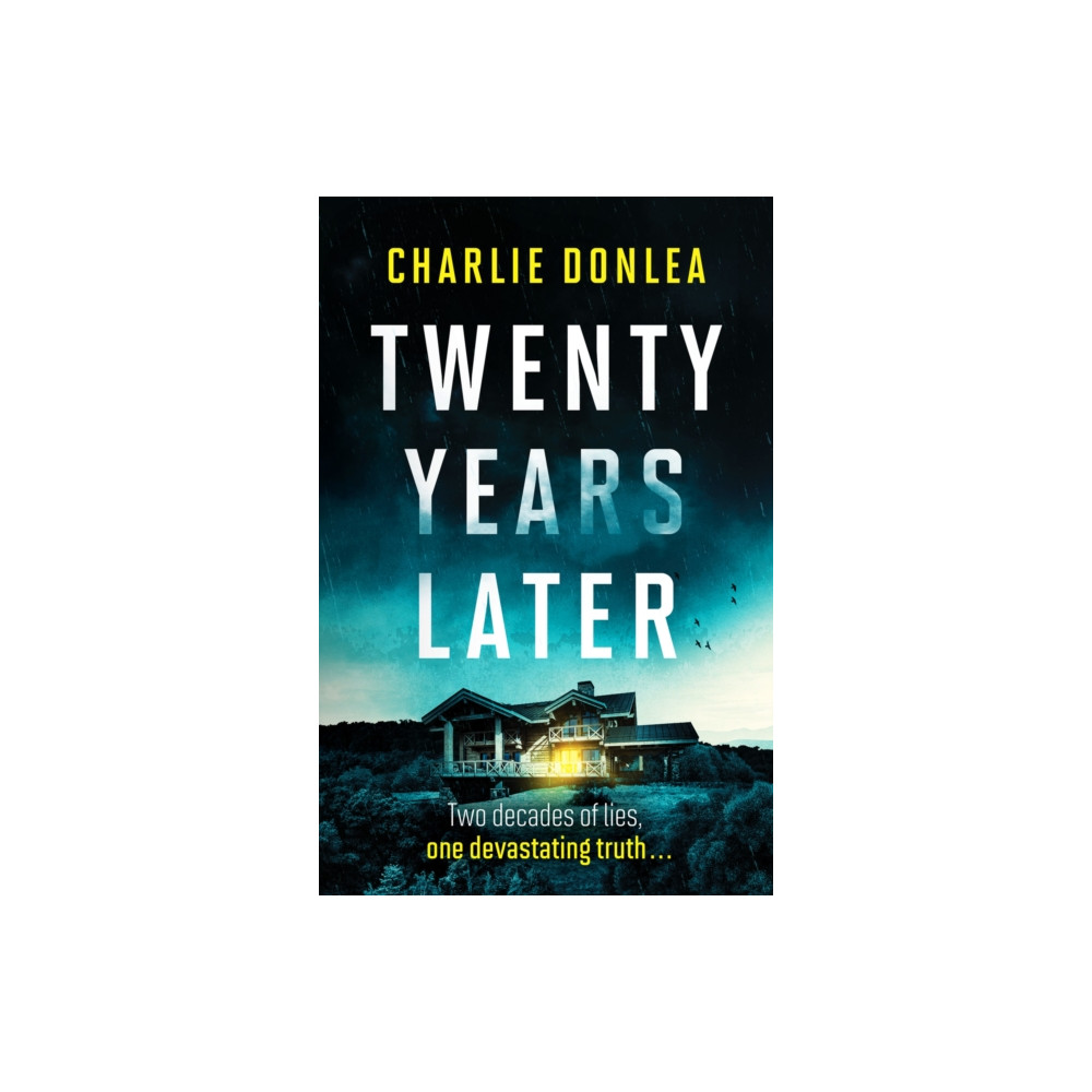 Produktbild för Twenty Years Later (häftad, eng)