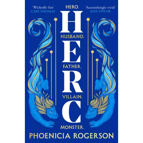 HarperCollins Publishers Herc (häftad, eng)