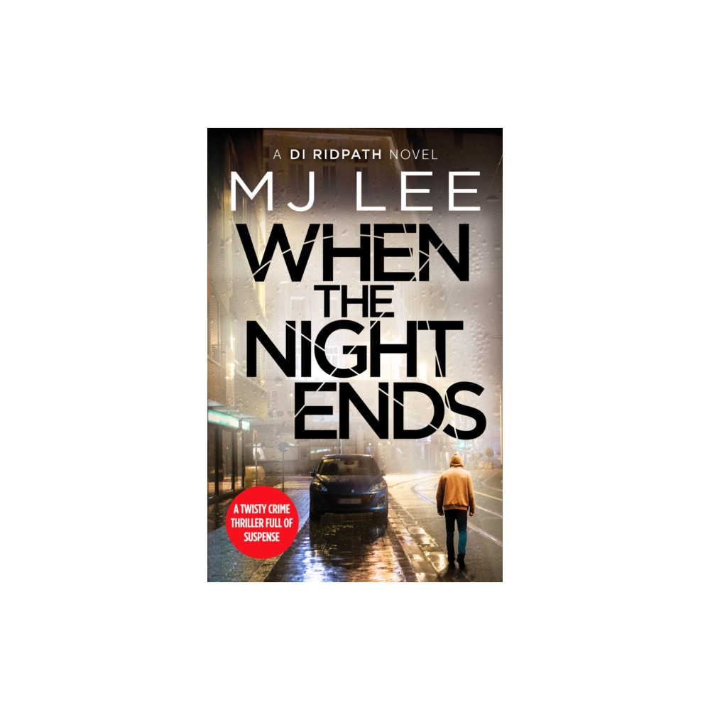 Produktbild för When the Night Ends (häftad, eng)