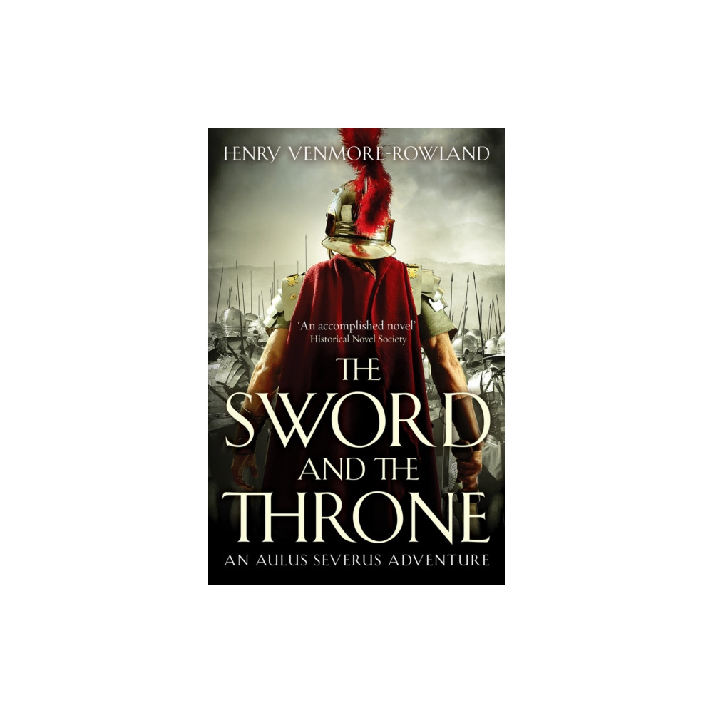 Produktbild för The Sword and the Throne (häftad, eng)