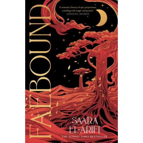 HarperCollins Publishers Faebound (inbunden, eng)