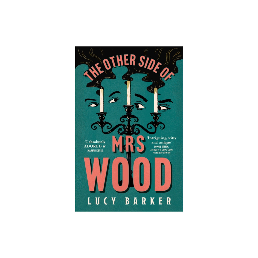 Produktbild för The Other Side of Mrs Wood (häftad, eng)