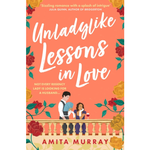 HarperCollins Publishers Unladylike Lessons in Love (häftad, eng)