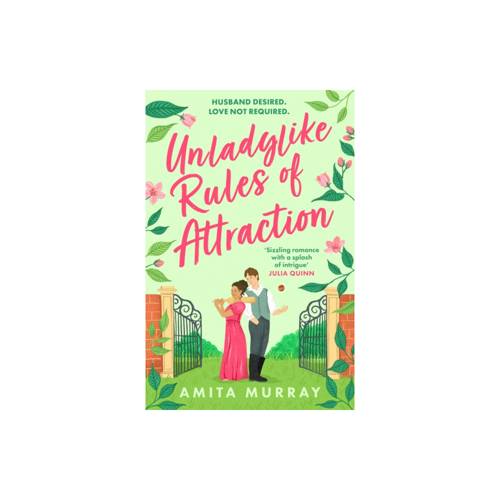 Produktbild för Unladylike Rules of Attraction (häftad, eng)