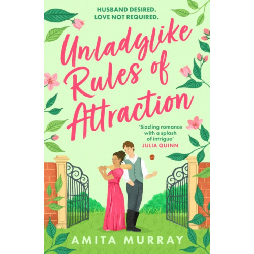 HarperCollins Publishers Unladylike Rules of Attraction (häftad, eng)