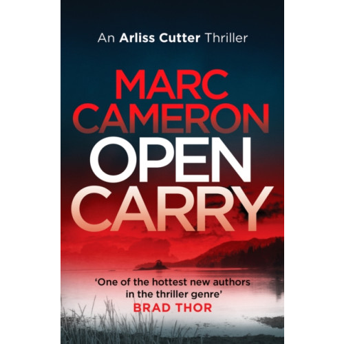 Canelo Open Carry (häftad, eng)