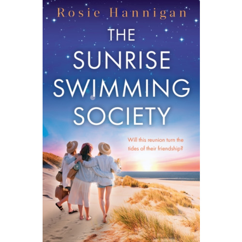 HarperCollins Publishers The Sunrise Swimming Society (häftad, eng)