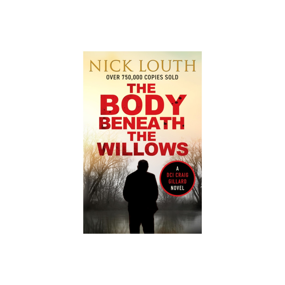 Produktbild för The Body Beneath the Willows (häftad, eng)
