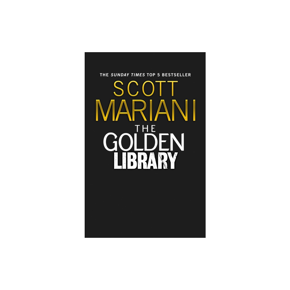 Produktbild för The Golden Library (häftad, eng)