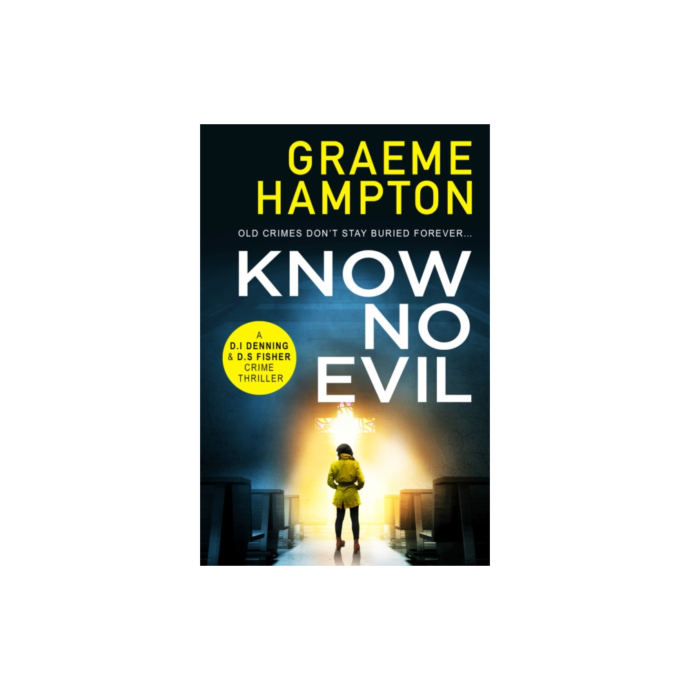 Produktbild för Know No Evil (häftad, eng)