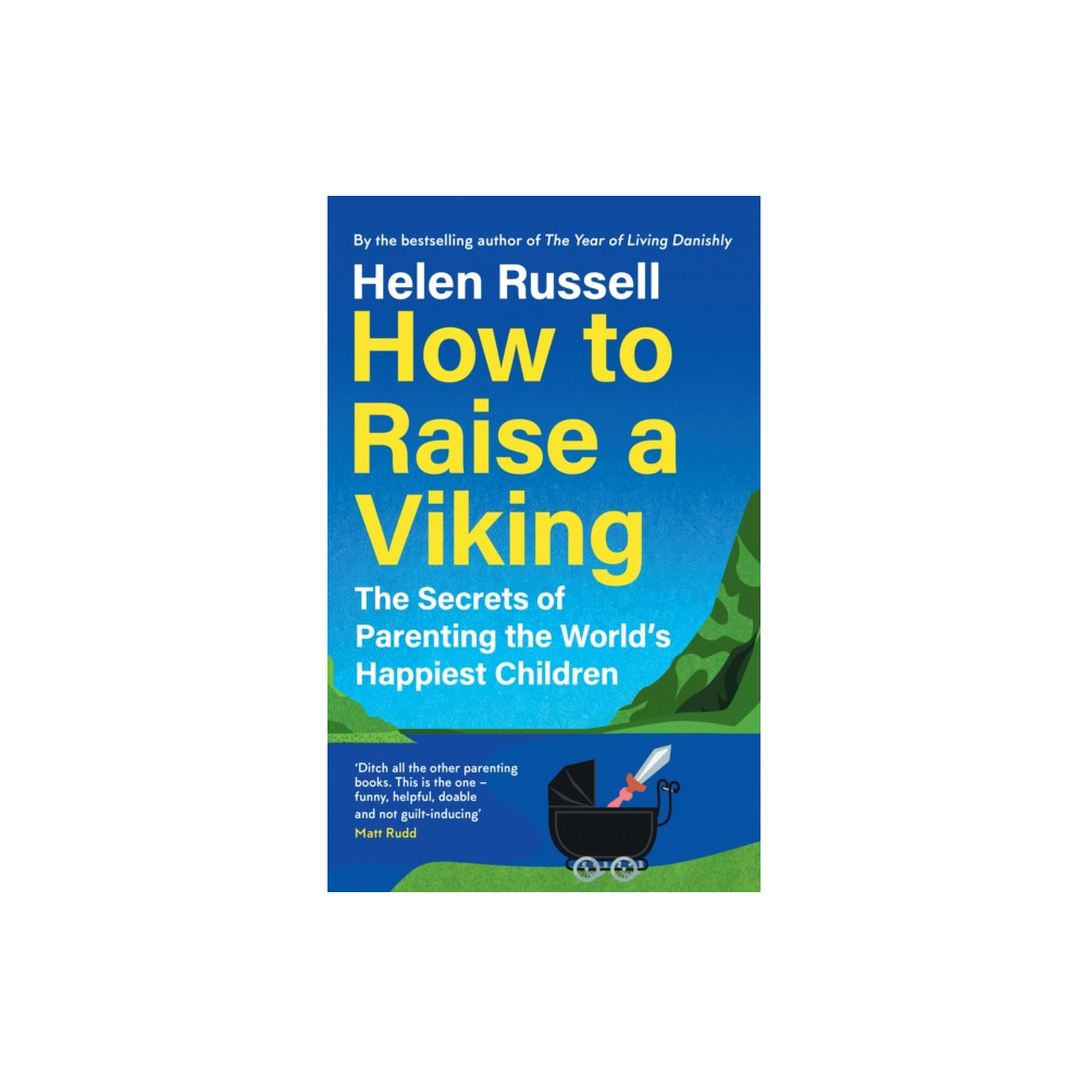 Produktbild för How to Raise a Viking (inbunden, eng)