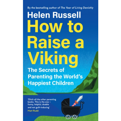 HarperCollins Publishers How to Raise a Viking (inbunden, eng)