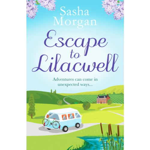 Canelo Escape to Lilacwell (häftad, eng)