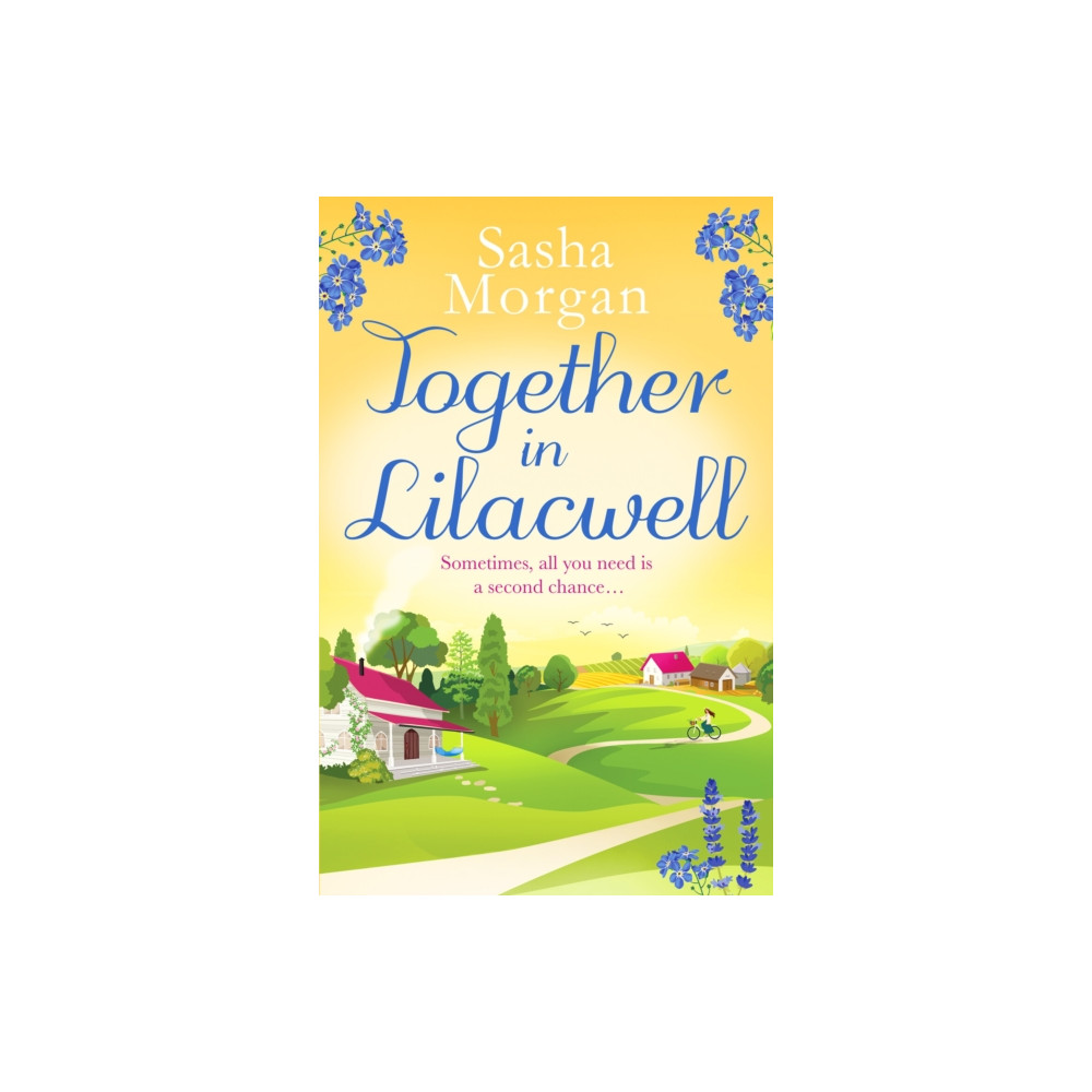 Produktbild för Together in Lilacwell (häftad, eng)
