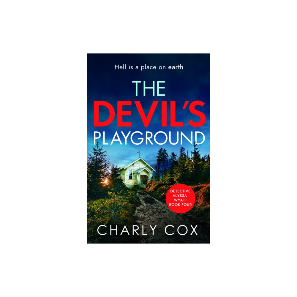 Produktbild för The Devil's Playground (häftad, eng)
