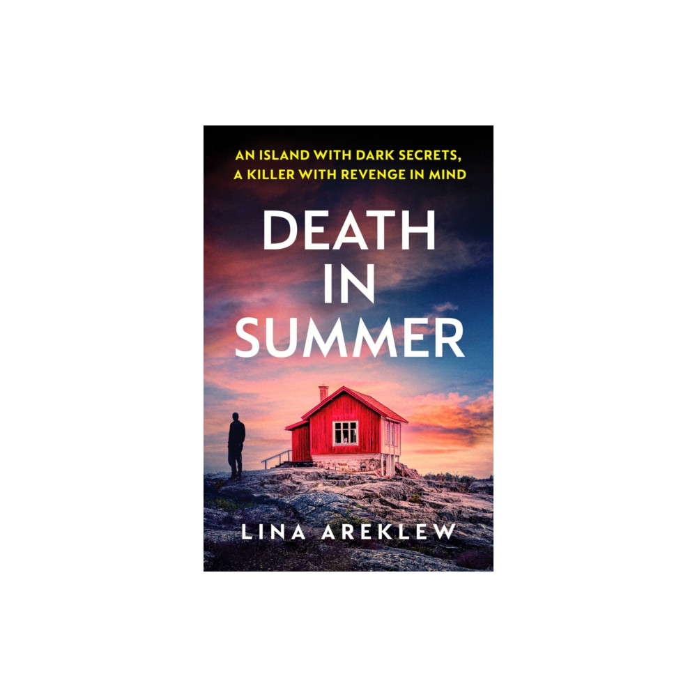 Produktbild för Death in Summer (häftad, eng)