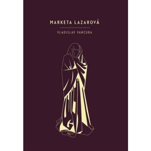 Twisted Spoon Press Marketa Lazarova (inbunden, eng)