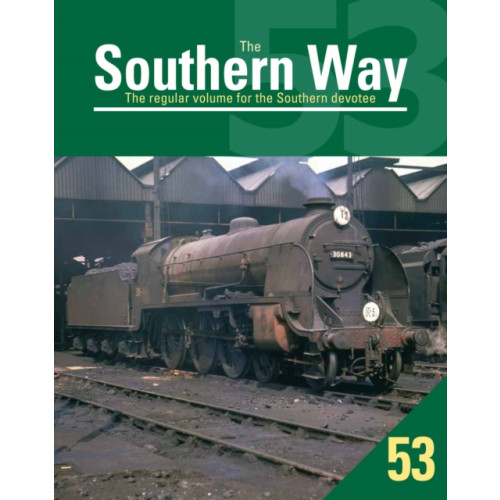 Crecy Publishing Southern Way 53, The (häftad, eng)