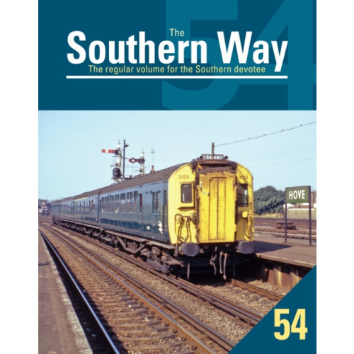 Crecy Publishing Southern Way 54 (häftad, eng)