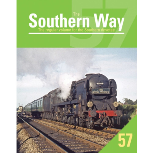 Crecy Publishing Southern Way 57 (häftad, eng)