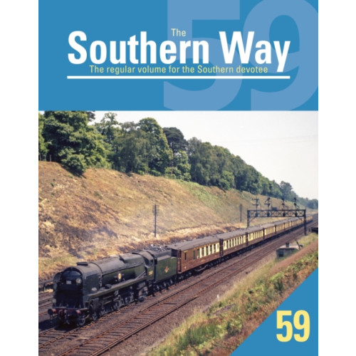 Crecy Publishing Southern Way 59 (häftad, eng)