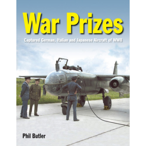 Crecy Publishing War Prizes (inbunden, eng)