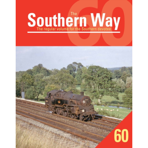 Crecy Publishing Southern Way 60 (häftad, eng)