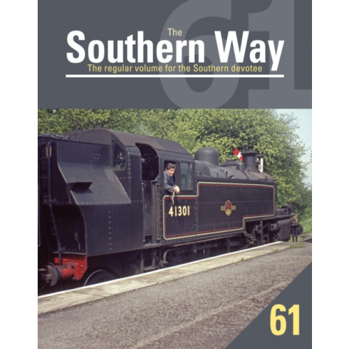 Crecy Publishing Southern Way 61 (häftad, eng)