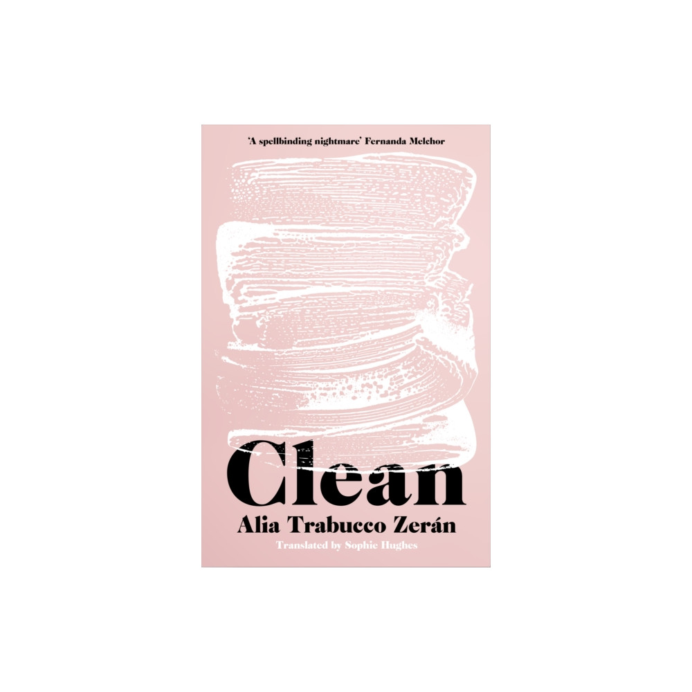 Produktbild för Clean (inbunden, eng)