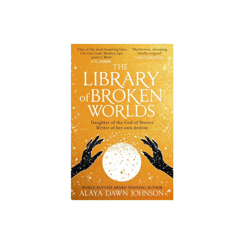 Produktbild för The Library of Broken Worlds (häftad, eng)