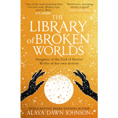 HarperCollins Publishers The Library of Broken Worlds (häftad, eng)