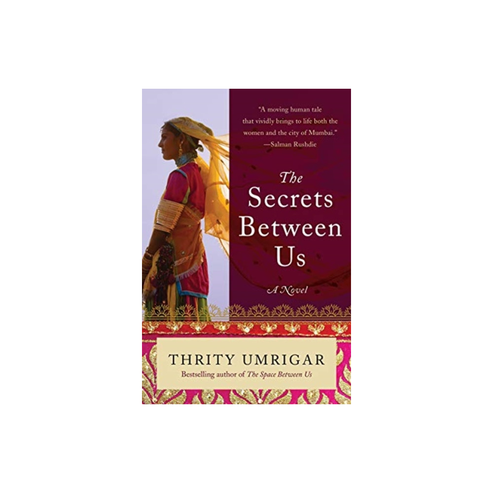 Produktbild för The Secrets Between Us (häftad, eng)