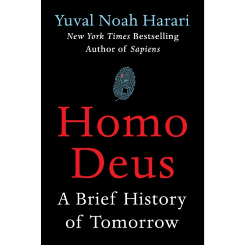 HarperCollins Homo Deus (inbunden, eng)