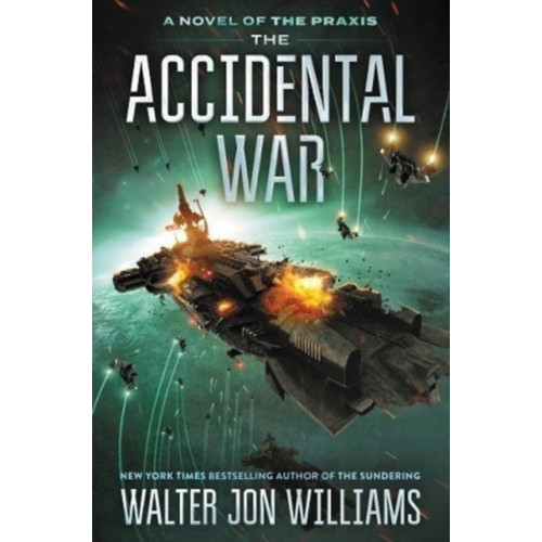 Harpercollins publishers inc The Accidental War (häftad, eng)