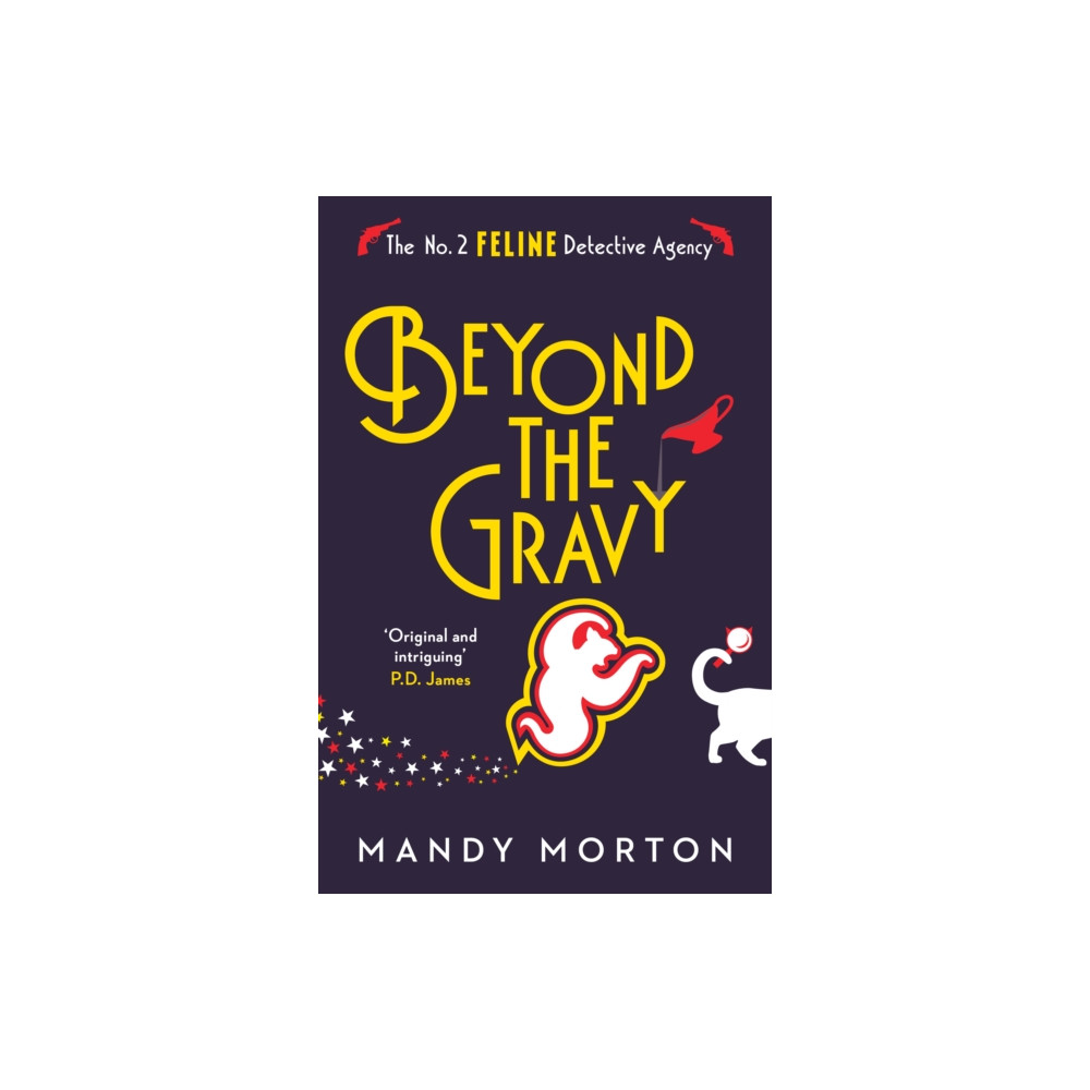 Produktbild för Beyond the Gravy (häftad, eng)