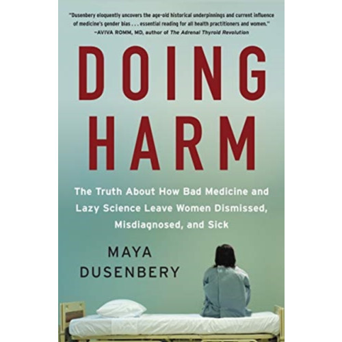 Harpercollins publishers inc Doing Harm (häftad, eng)