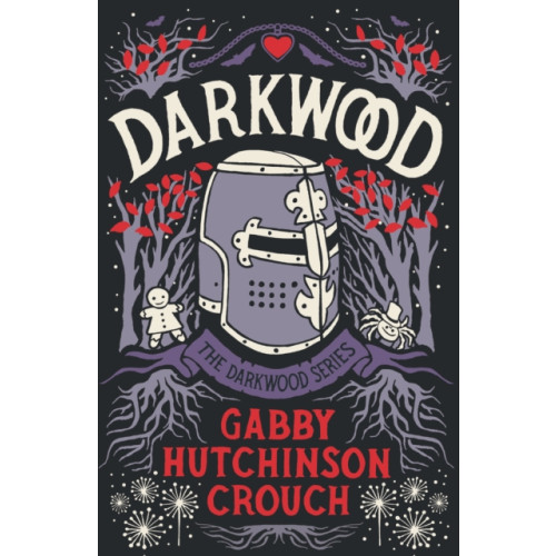 Duckworth Books Darkwood (häftad, eng)