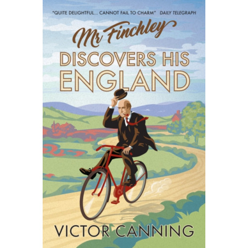 Duckworth Books Mr Finchley Discovers His England (häftad, eng)